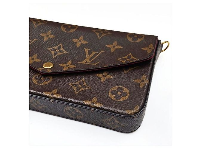 Pochette Félicie Louis Vuitton Pochette Monogram Felicie - vista 7