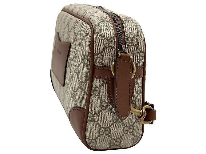 Gucci GG Emblem Crossbody Small - vista 2