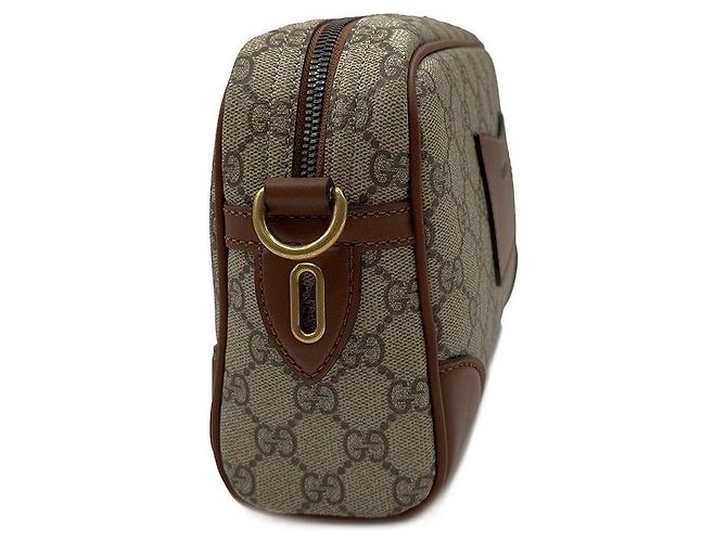 Gucci GG Emblem Crossbody Small - vista 3