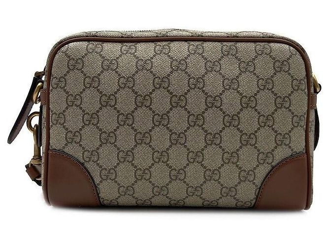 Gucci GG Emblem Crossbody Small - vista 4