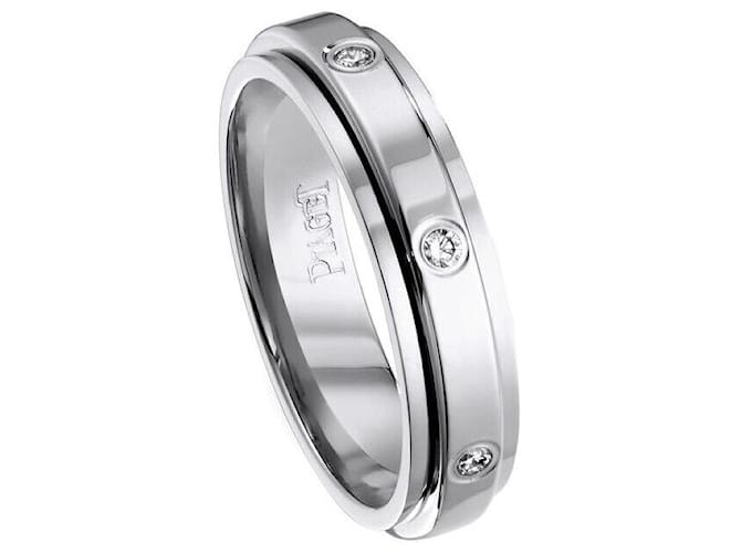 Piaget Diamond Possession Ring Weißgold Größe Silber - Ansicht 5