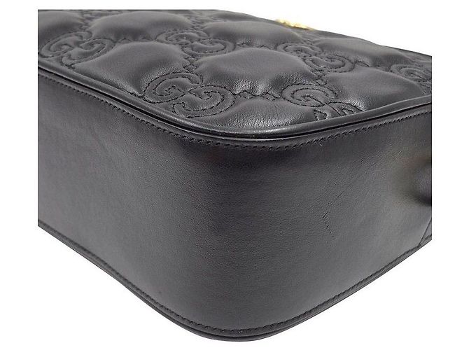 Gucci Borsa a tracolla trapuntata - vista 7