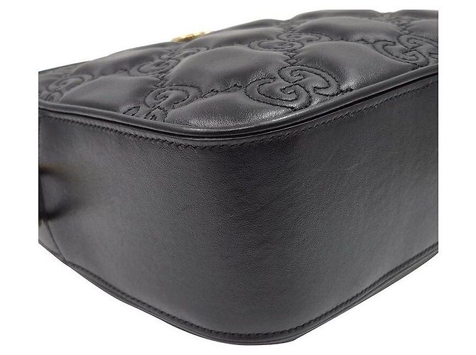 Gucci Borsa a tracolla trapuntata - vista 8