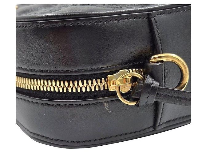 Gucci Borsa a tracolla trapuntata - vista 9