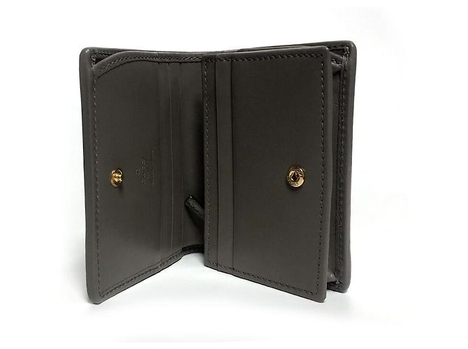 Gucci Cartera de cuero de lujo Multicolor - vista 12