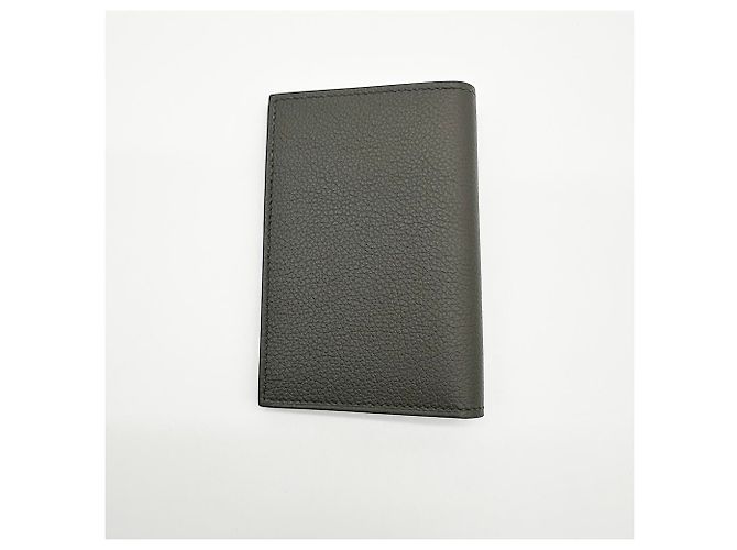 Hermès Euclid Cardholder Gray Multiple colors - view 10