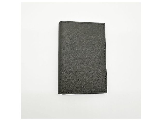 Hermès Euclid Cardholder Gray Multiple colors - view 2