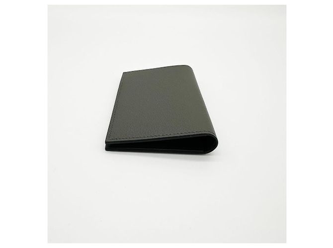 Hermès Euclid Cardholder Gray Multiple colors - view 4