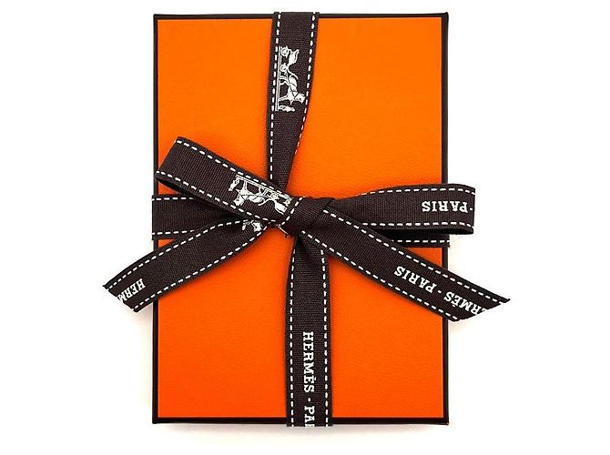 Hermès Euclid Cardholder Gray Multiple colors - view 6