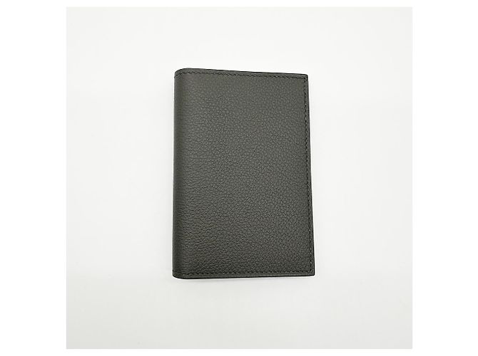 Hermès Euclid Cardholder Gray Multiple colors - view 9