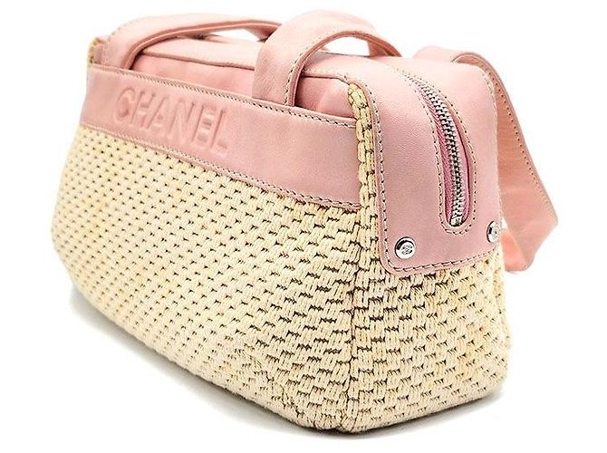 Chanel Bolso Bowling con Logo Multicolor - vista 2