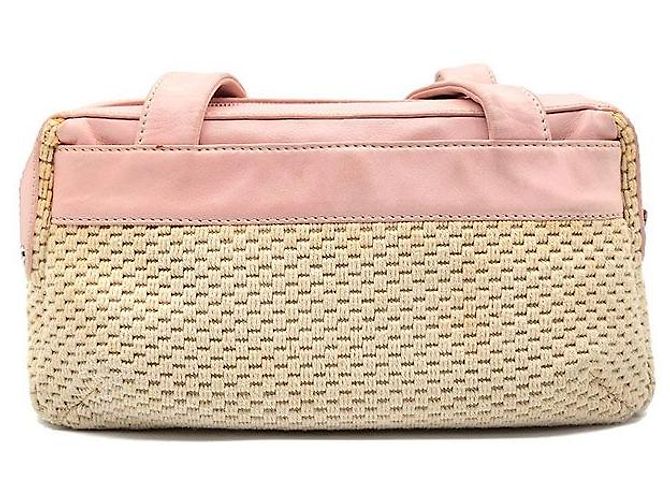 Chanel Bolso Bowling con Logo Multicolor - vista 3