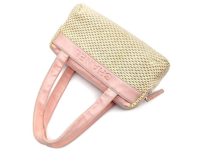 Chanel Bolso Bowling con Logo Multicolor - vista 4