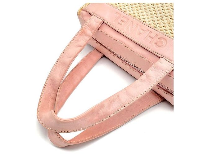 Chanel Bolso Bowling con Logo Multicolor - vista 5