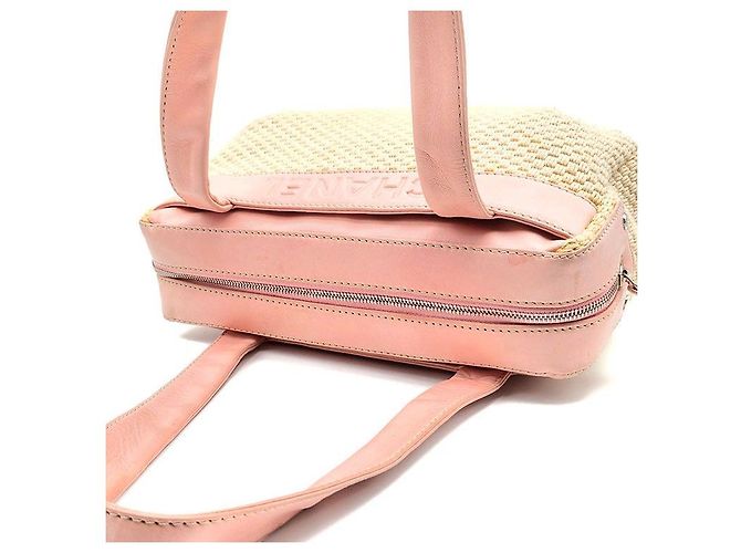 Chanel Bolso Bowling con Logo Multicolor - vista 6
