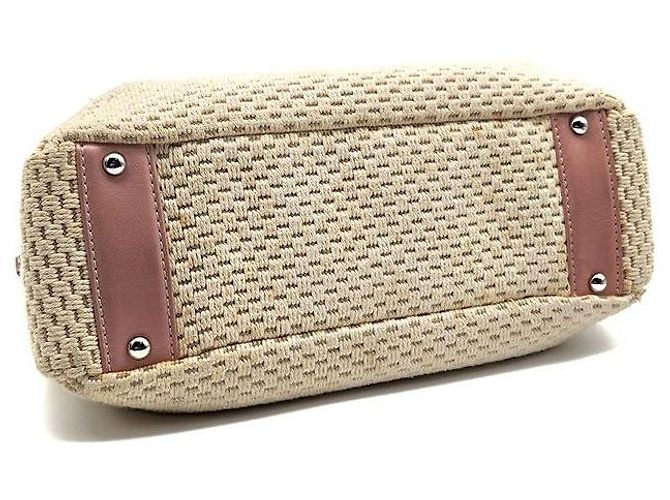 Chanel Bolso Bowling con Logo Multicolor - vista 7