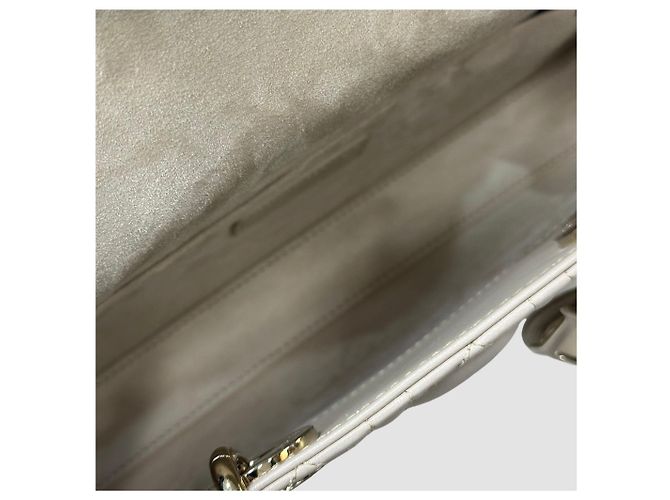 Borsa Tote Lady Dior Joy Medium Multicolore - vista 8