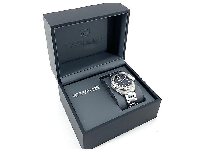 Tag Heuer Aquaracer Professional Quartz Nero - vista 10