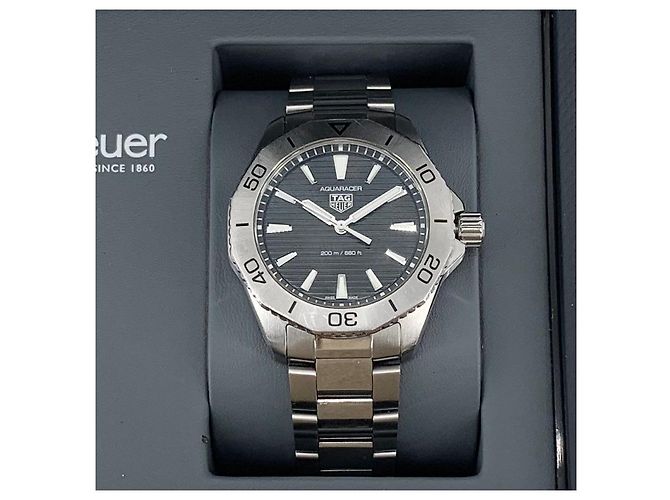 Tag Heuer Aquaracer Professional Quartz Nero - vista 12