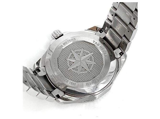 Tag Heuer Aquaracer Professional Quartz Nero - vista 16