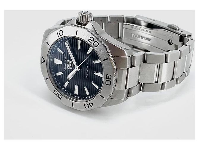 Tag Heuer Aquaracer Professional Quartz Nero - vista 3