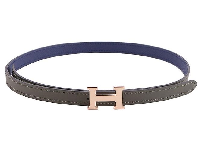 Hermès Reversibles Lederarmband Mehrfarben - Ansicht 6