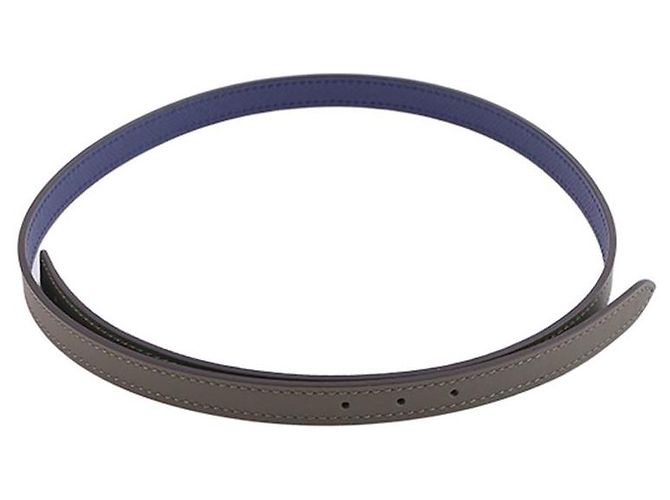 Hermès Reversibles Lederarmband Mehrfarben - Ansicht 7