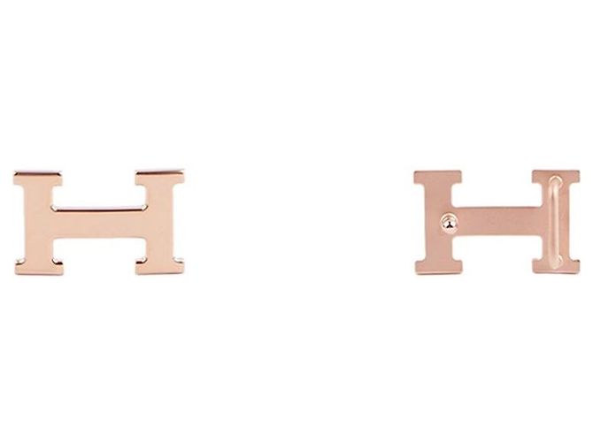 Hermès Reversibles Lederarmband Mehrfarben - Ansicht 9