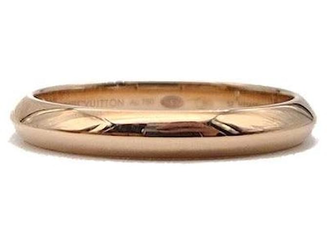 Louis Vuitton Anello in oro e diamanti Rosa - vista 2
