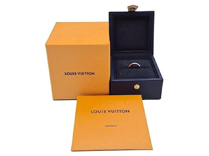 Louis Vuitton Anello in oro e diamanti Rosa - vista 7