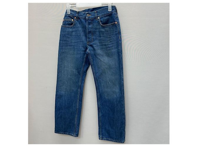 Gucci Pantalones eco para mujer Disney Donald Duck Multicolor - vista 6