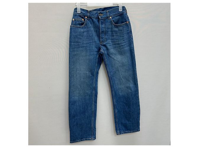 Gucci Pantalones eco para mujer Disney Donald Duck Multicolor - vista 7