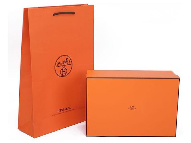 Hermès Bolso Picotin Roja - vista 13