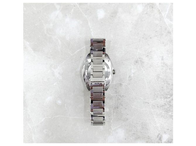 Gucci Diamantbesetzte Interlocking-Uhr - Ansicht 6