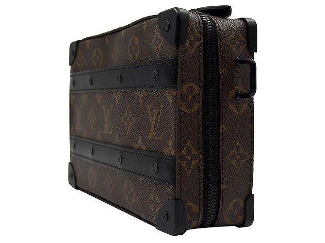 Louis Vuitton Bauletto Soft Monogram con Manico Multicolore - vista 2