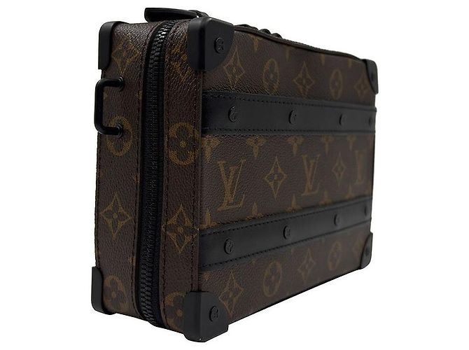 Louis Vuitton Bauletto Soft Monogram con Manico Multicolore - vista 3