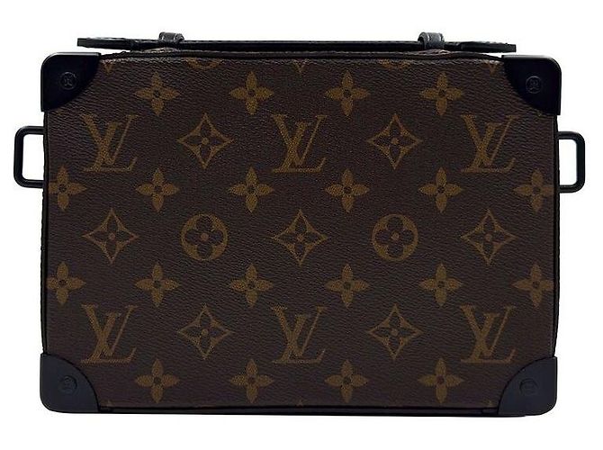 Louis Vuitton Bauletto Soft Monogram con Manico Multicolore - vista 4