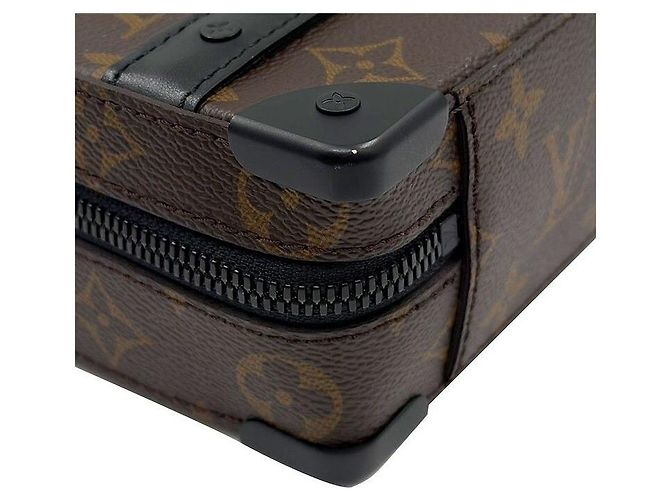 Louis Vuitton Bauletto Soft Monogram con Manico Multicolore - vista 7