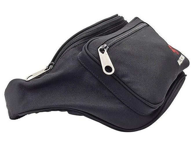 Balenciaga Sac banane Explorer brodé - vue 3