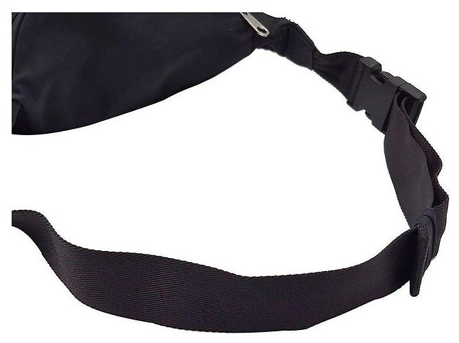 Balenciaga Sac banane Explorer brodé - vue 5