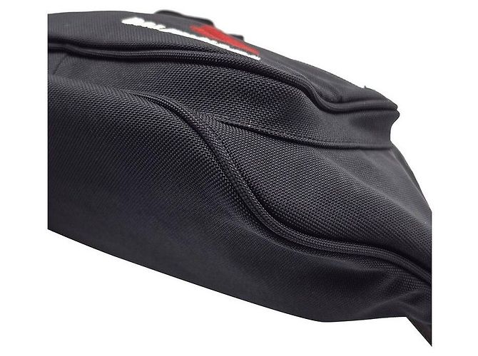 Balenciaga Sac banane Explorer brodé - vue 6