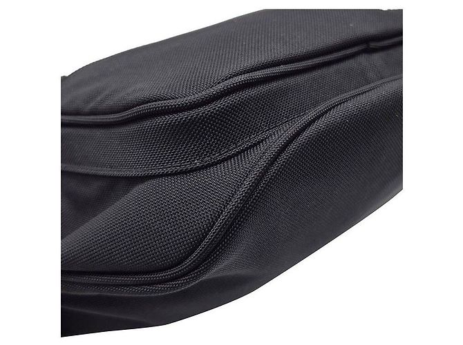 Balenciaga Sac banane Explorer brodé - vue 7