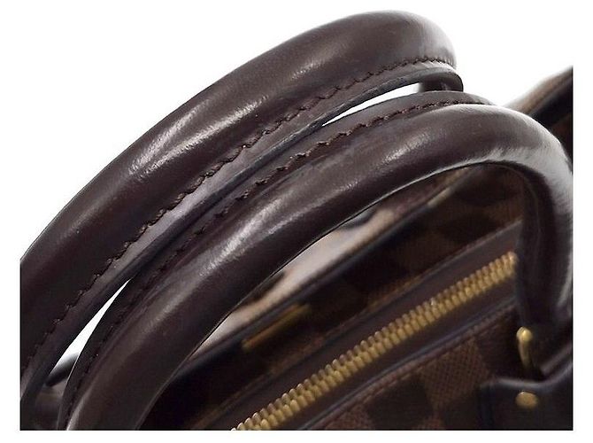 Louis Vuitton Damier Normandy Schultertasche und Tragetasche Mehrfarben - Ansicht 7
