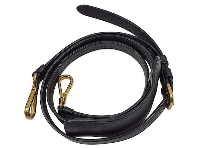 Prada Borsa Tote e Borsa a Spalla Dino Nero - vista 6
