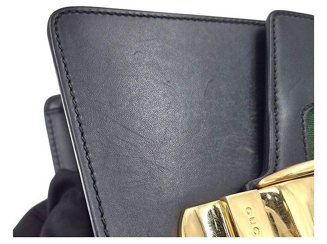 Gucci Mini Tote e Borsa a Tracolla Sylvie - vista 11