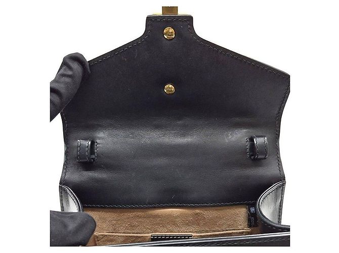 Gucci Mini Tote e Borsa a Tracolla Sylvie - vista 6