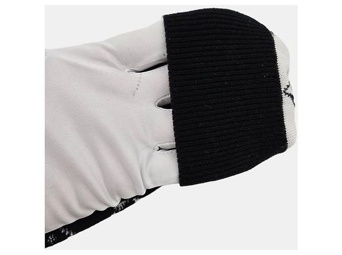 Louis Vuitton Monogram Gradient Knit Black - view 6