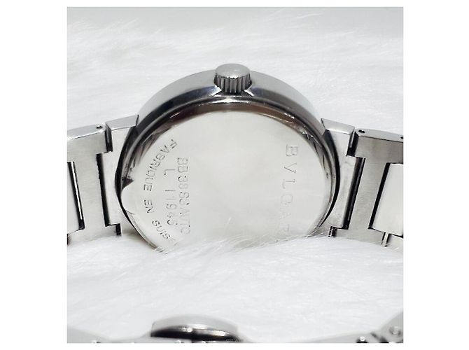 Bulgari Relógio de aço para homem Multicor - vista 5