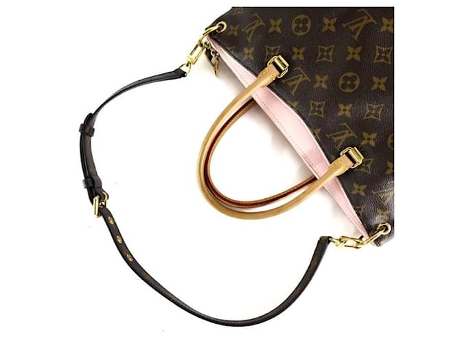 Louis Vuitton Monogram Palace Multicolore - vista 4