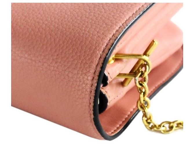 Mulberry Borsa a tracolla Clifton Rosa - vista 5